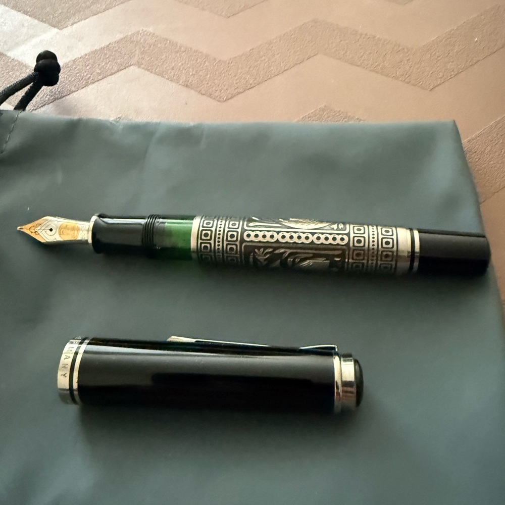 Pelikan 925 Germany Fountain Pen
